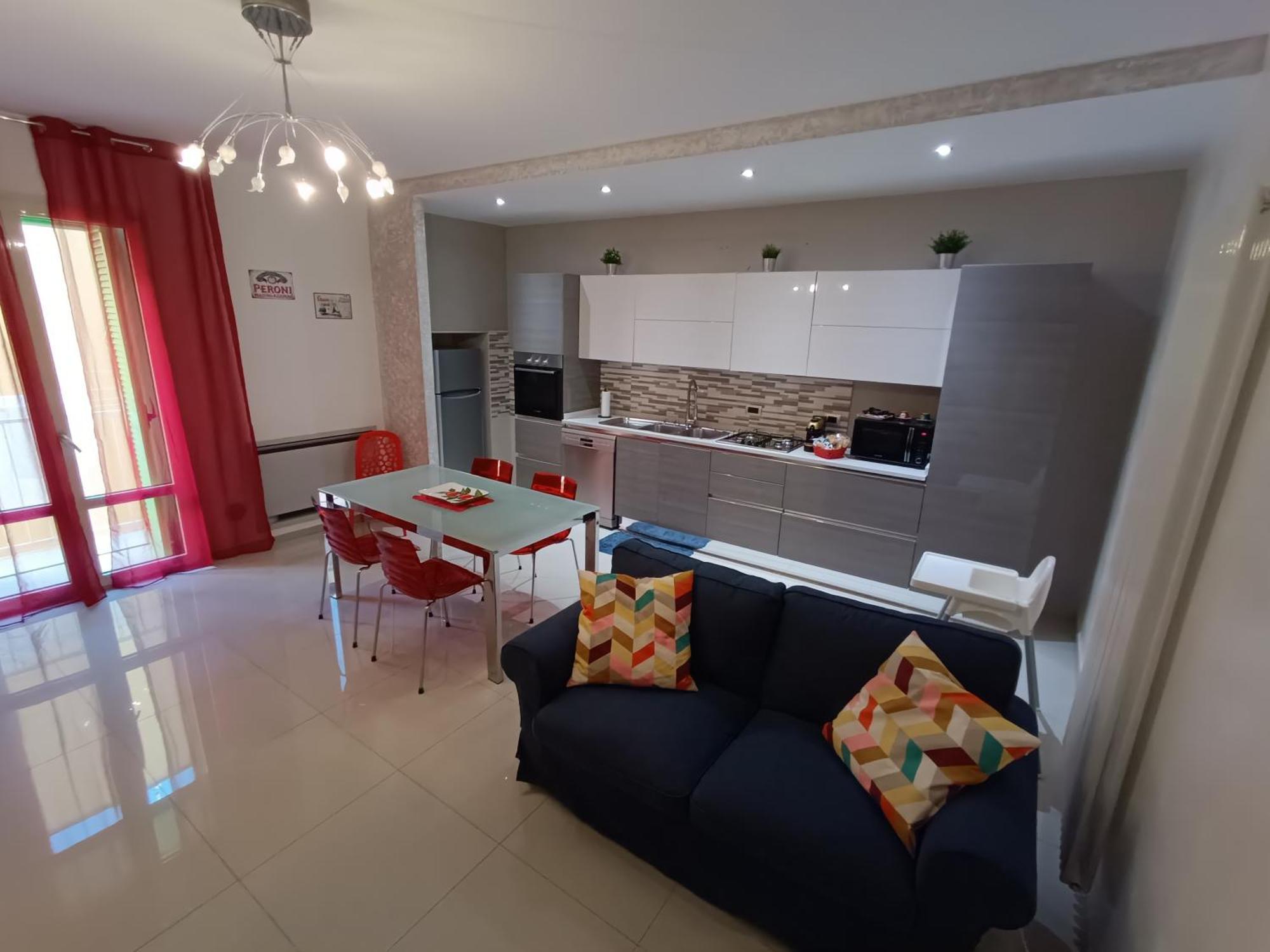Villa Piazzimmacolata53 Molfetta Esterno foto